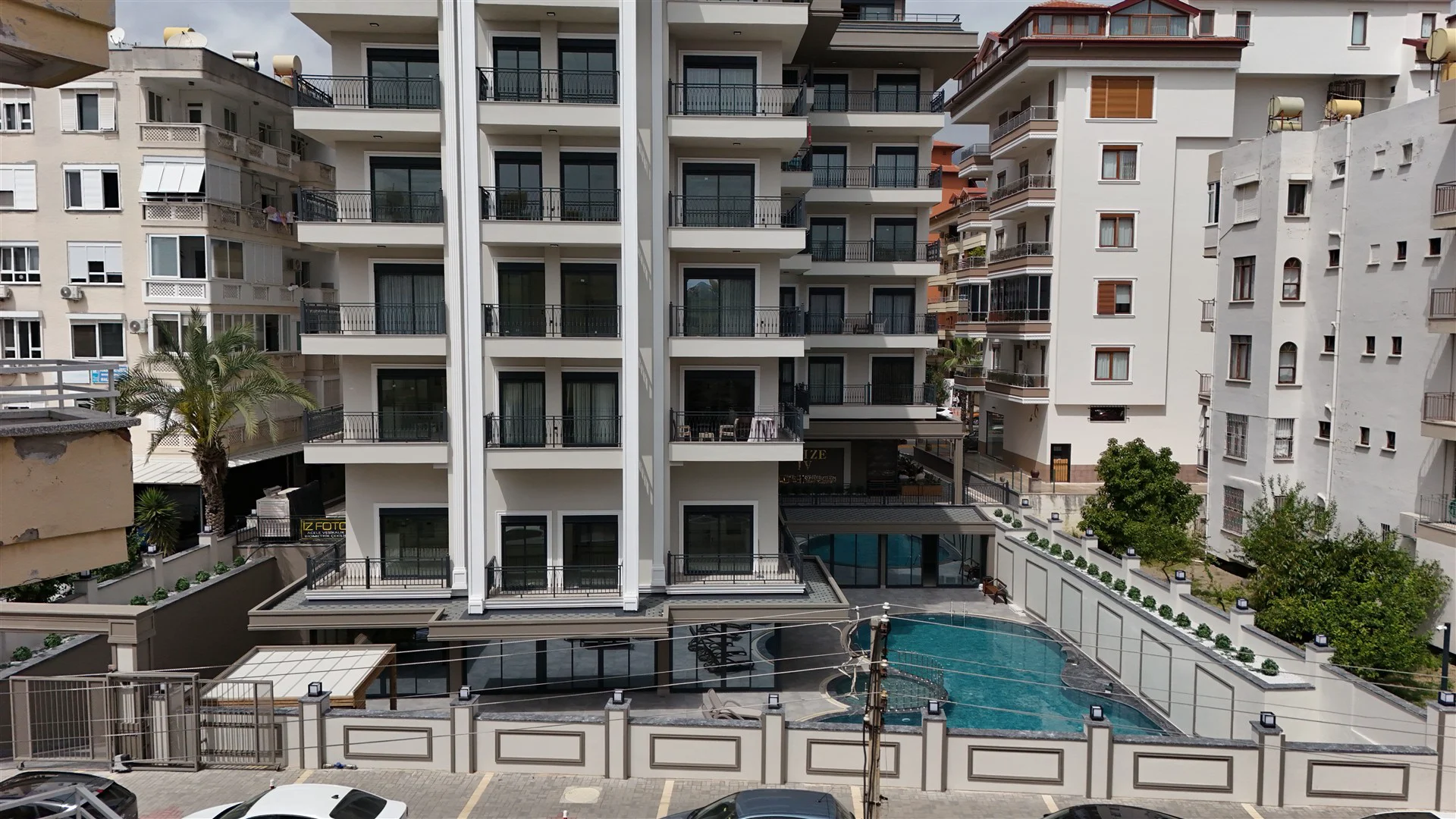 Residential Development in Alanya, Antalya - Saray District