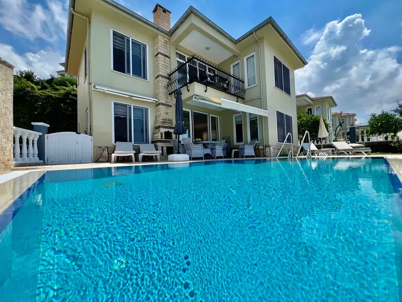 For Sale 3+1 Villa in Goldcity