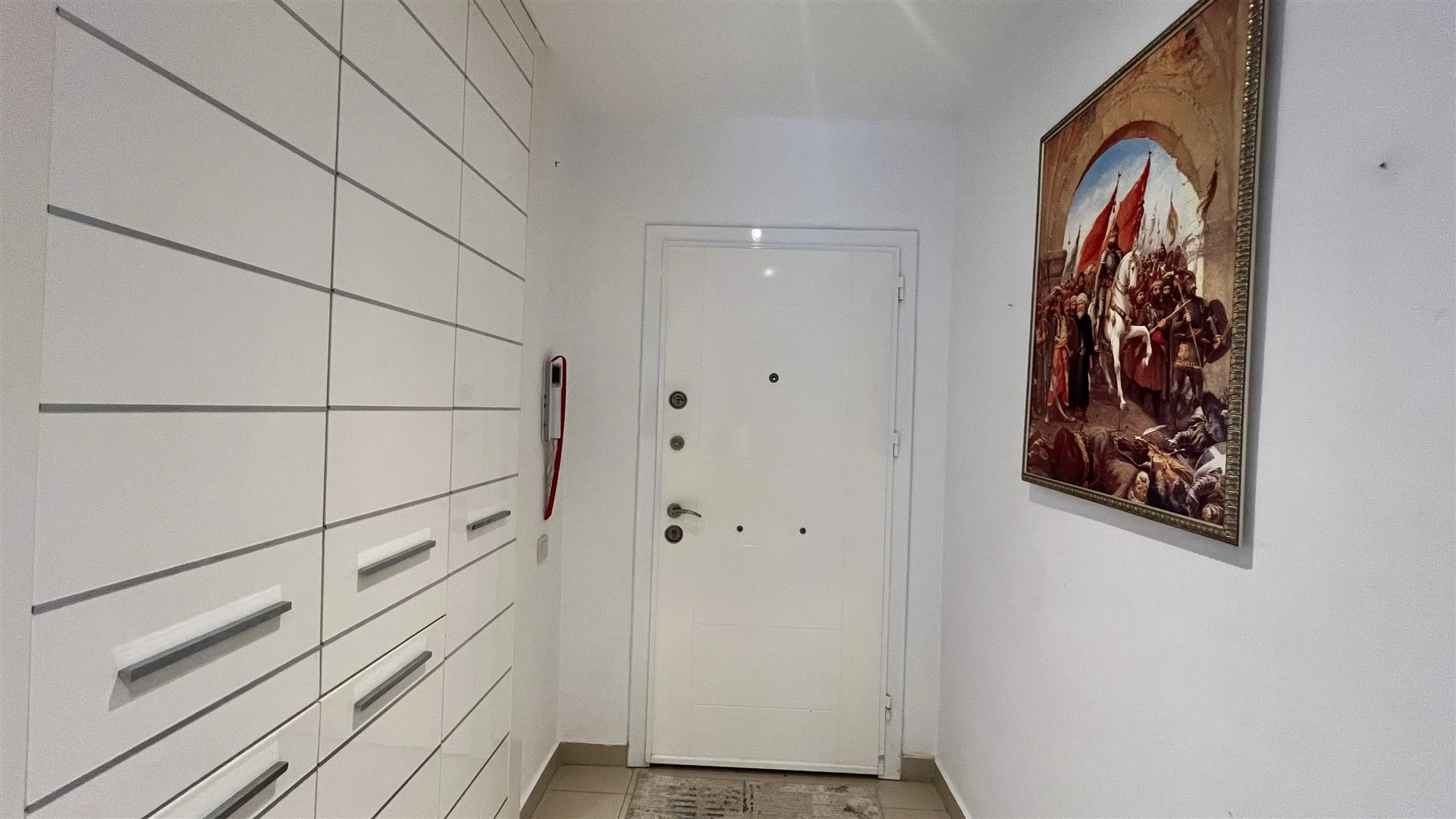 LUXURY 2+1 APARTMENT FOR SALE NEAR THE SEA ALANYA TOSMUR