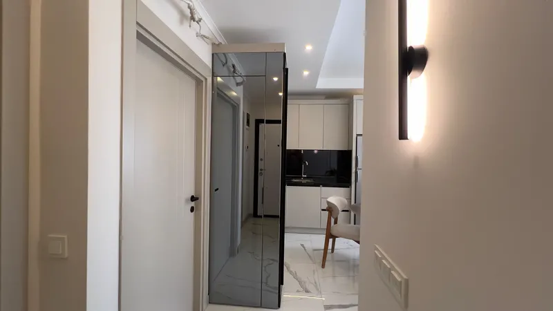 1+1 WITH DESIGNER DECORATION ALANYA MAHMUTLAR
