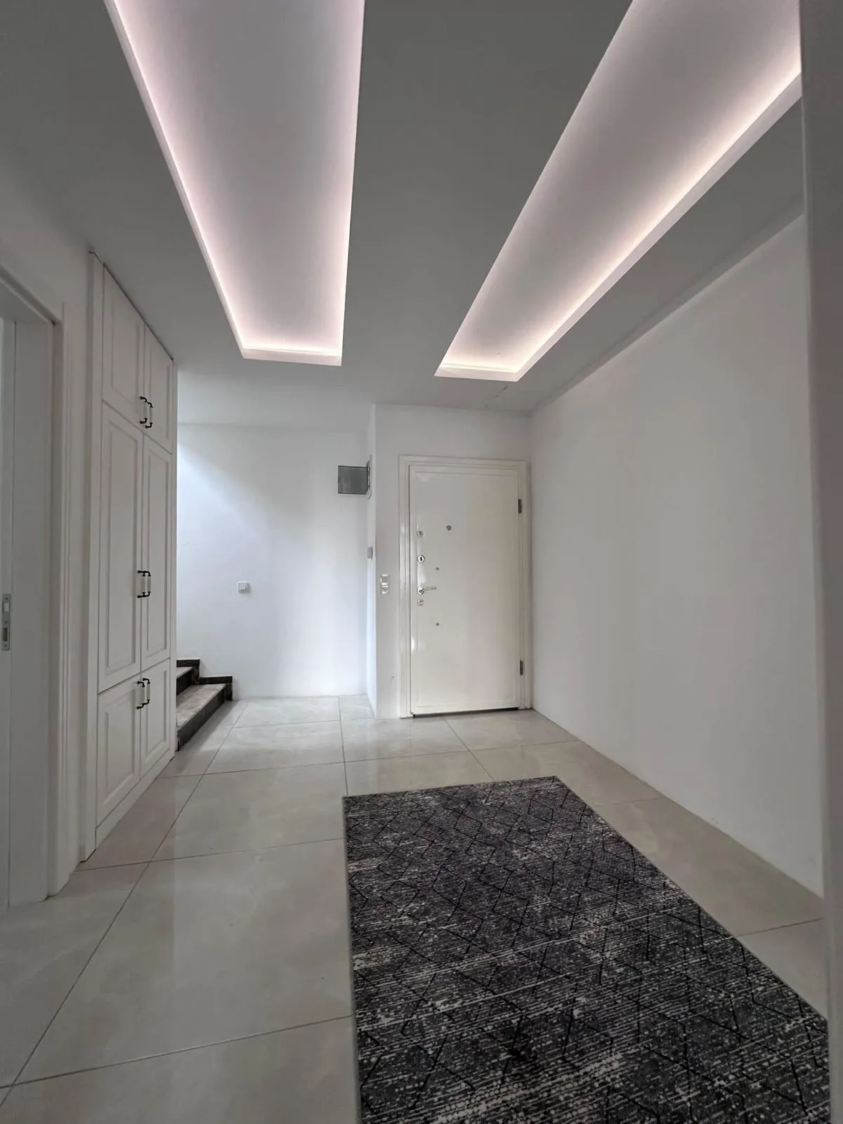 3+1 FULLY FURNISHED DUBLEX WITH SEA VIEW ALANYA,MAHMUTLAR