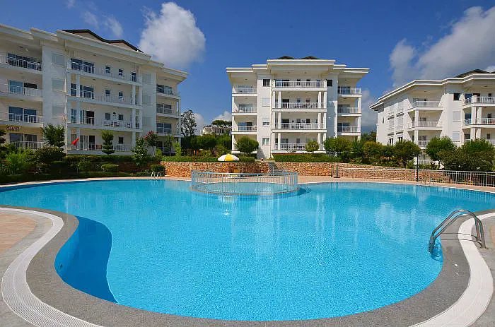 SPACY 2+1 FLAT IN OBA WITH  PRICE LIKE 1+1