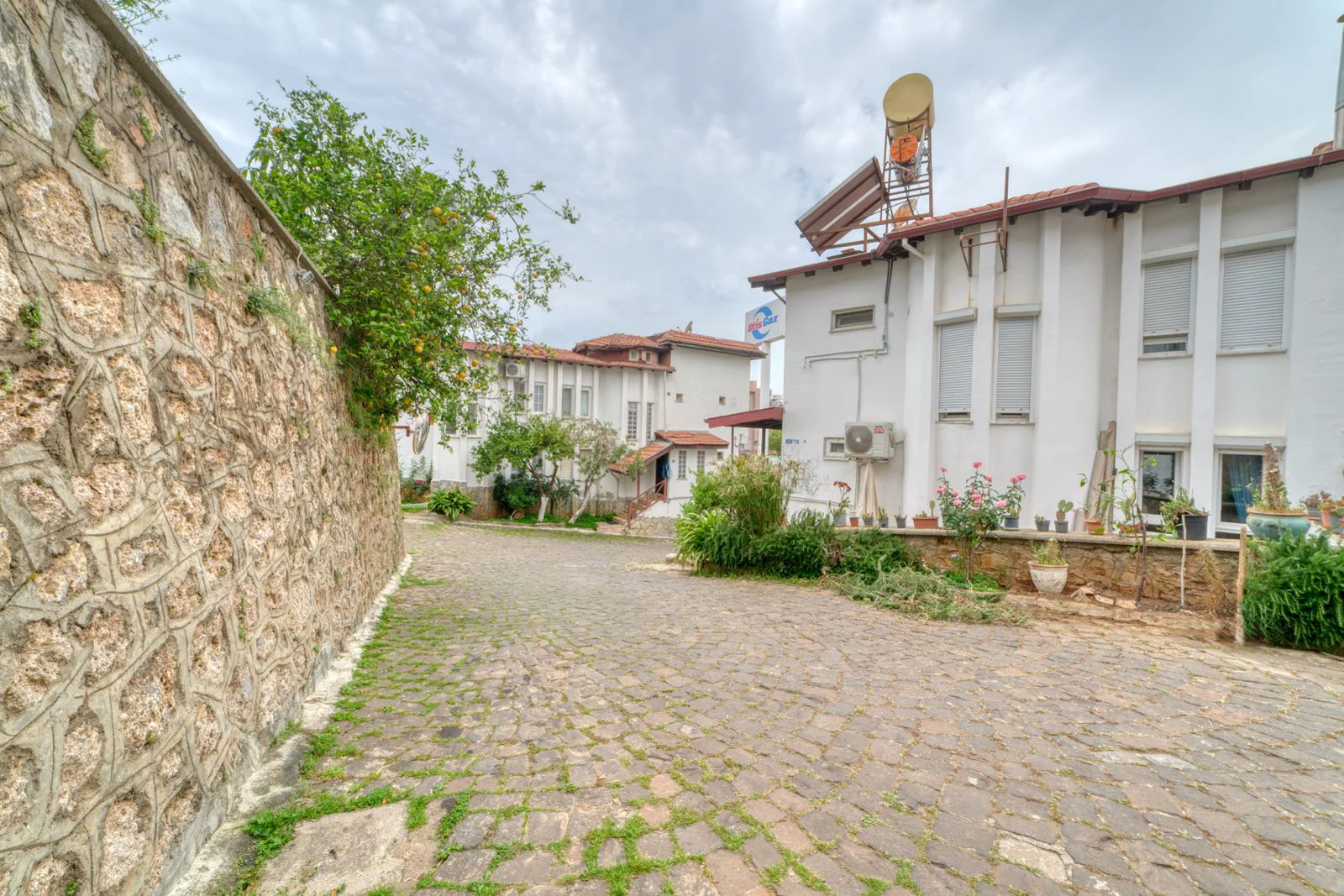 SPACY 4+2 VILLA NEAR THE SEA AND CENTRE OF ALANYA
