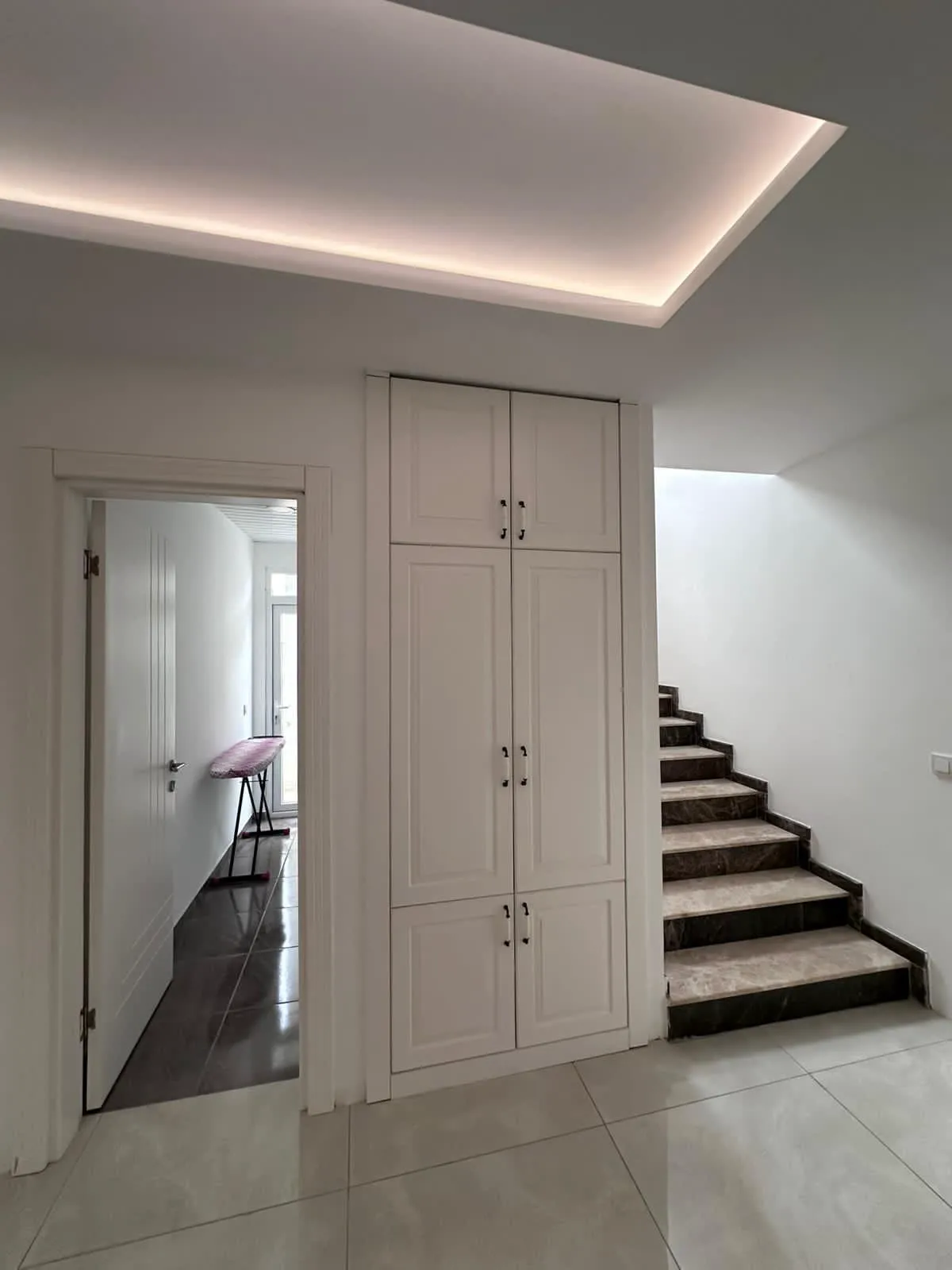 3+1 FULLY FURNISHED DUBLEX WITH SEA VIEW ALANYA,MAHMUTLAR
