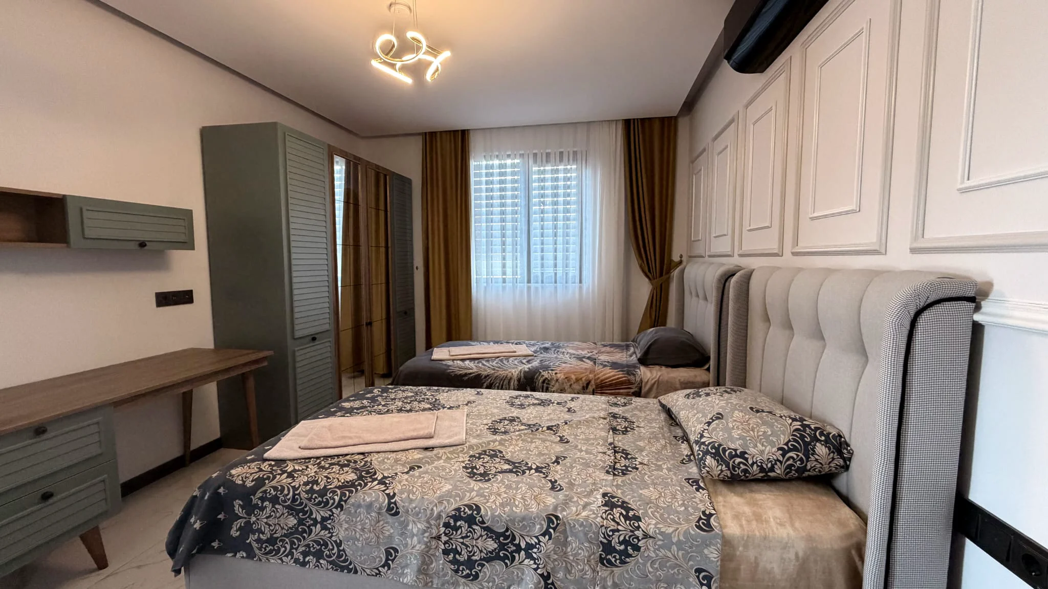3+1 PRIVATE VILLA FOR SALE IN INCEKUM