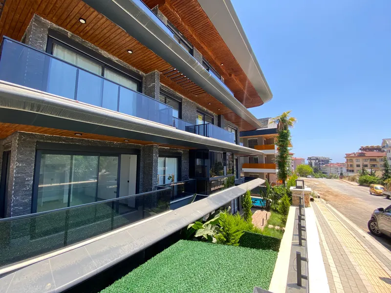 2+1 Apartment for Sale in Büyükhasbahçe, Alanya